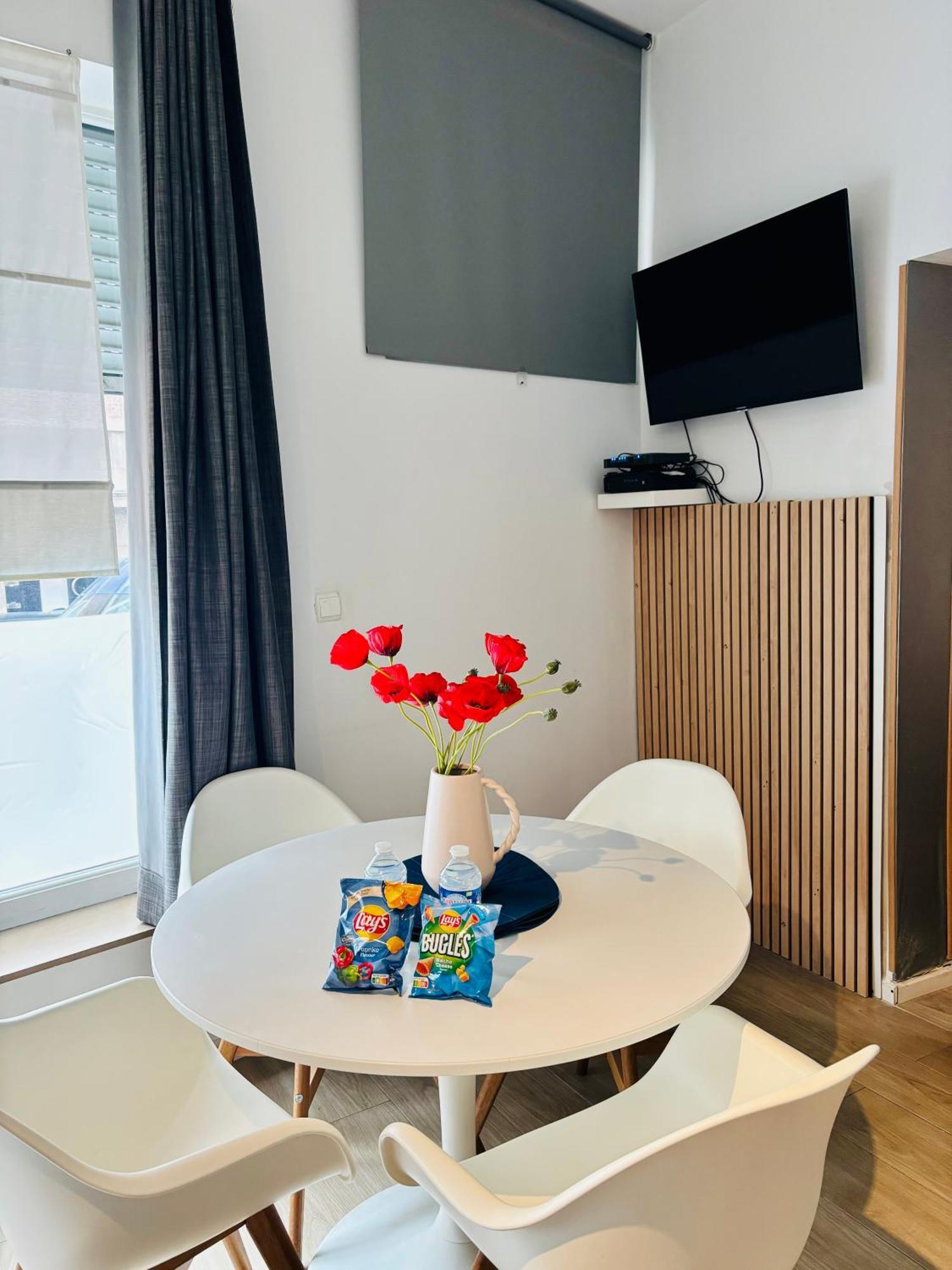 Sublime Appartement Au Centre De Bruxelles Exteriér fotografie